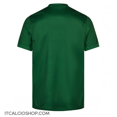 Wolfsburg Prima Maglia 2025-26 Manica Corta Wolfsburg Prima Maglia 2025-26 Manica Corta